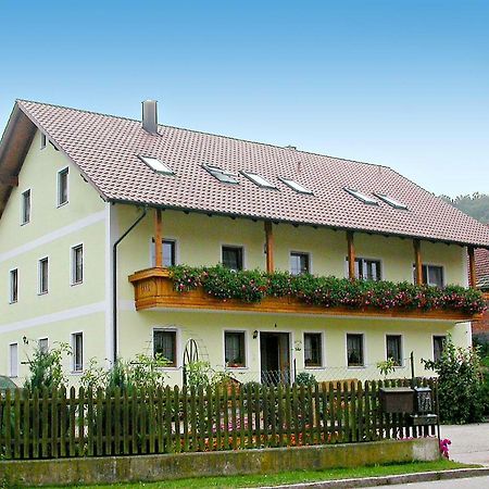 Апартаменти Angeln Am Regen - Angelhof Posl Nittenau Екстер'єр фото